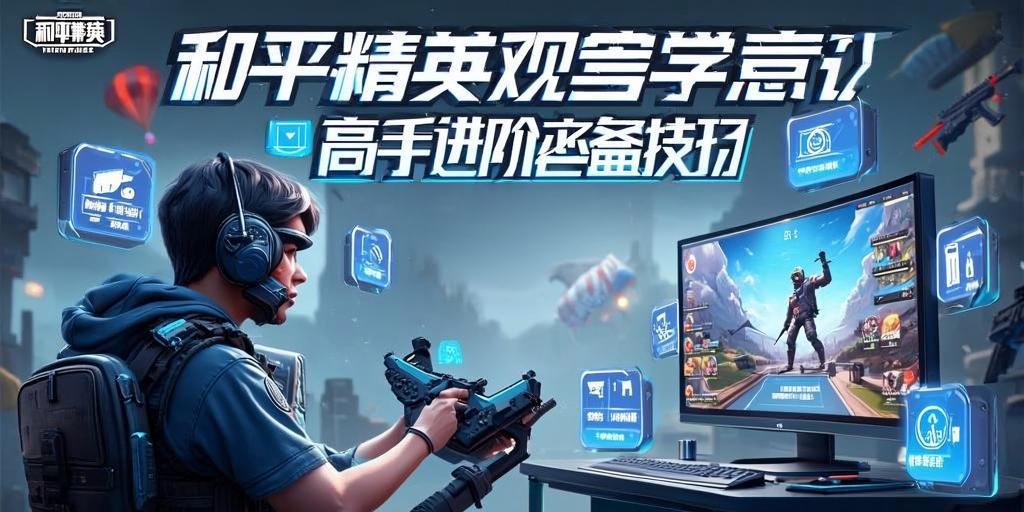 和平精英辅助【哪吒容器直装】全图透视 观战透视 增加爆率 锁死自瞄 掩体漏打 物资显示