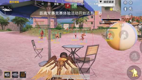 和平精英「酷二狗」外挂