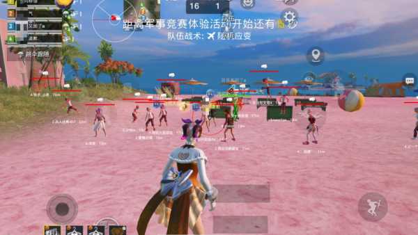和平精英紫色的标是什么